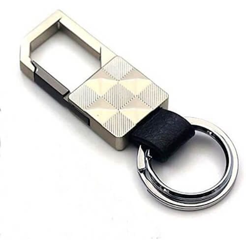 HFJ&YIE&H Atmosphere Gentleman Key Chain Amazing Gifts For A Female Boss That Will Surely Fill Her With Joy