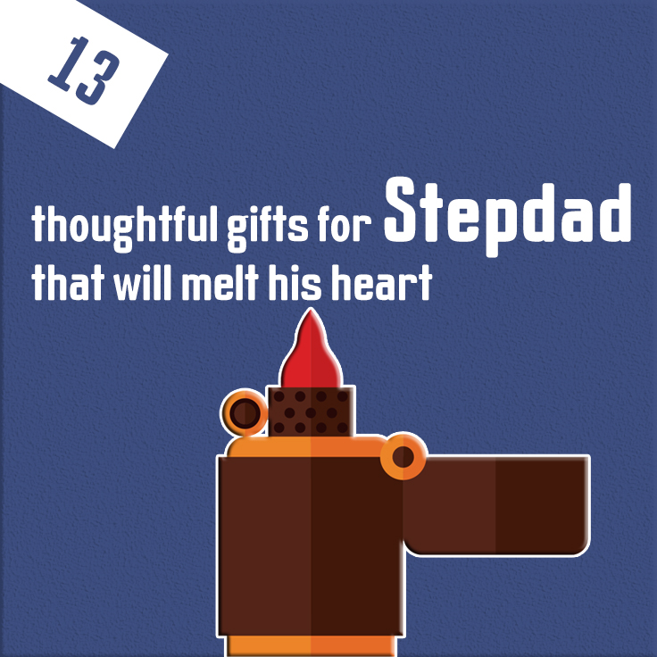 Step Dad Gifts