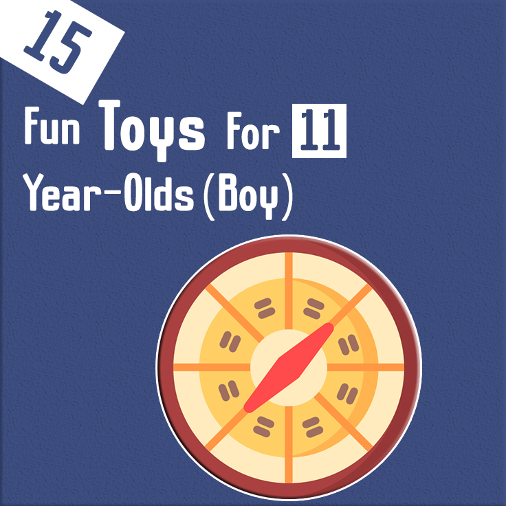 Birthday gifts for boys
