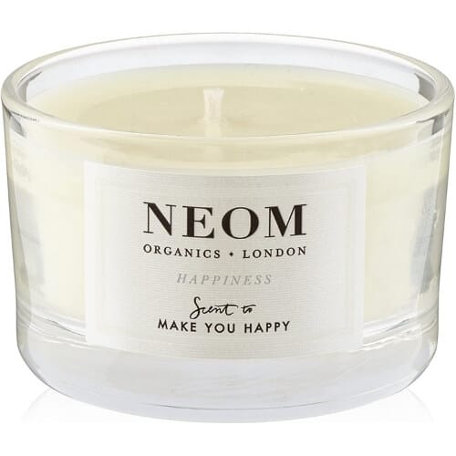 Neom Organics London Real Luxury Scented Candle Amazing Gifts For A Female Boss That Will Surely Fill Her With Joy