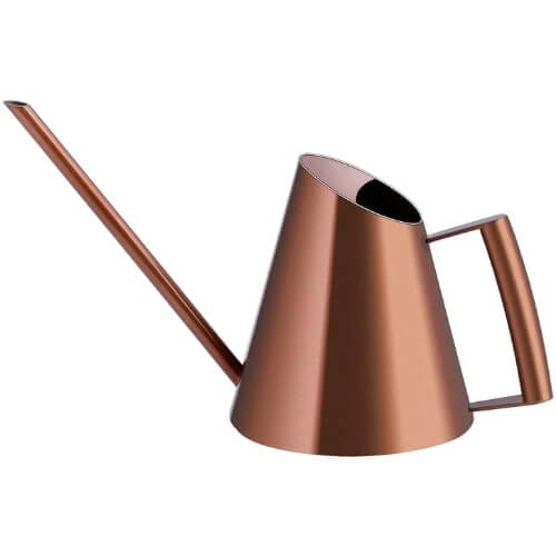 Aodaer 1 Piece 400ml Stainless Steel Watering Superb Copper Gifts For Her That Will Instantly Make Her Smile