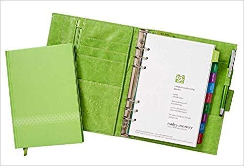 Cancer Treatment Notebook Planner and Journal Gift Set