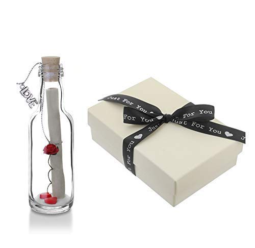 Personalised Message in a Bottle Present