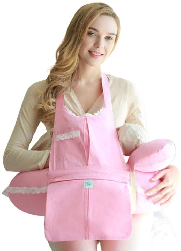 Baby Pillow-SYY Shoulder Strap-breastfeeding Pillow Multifunction