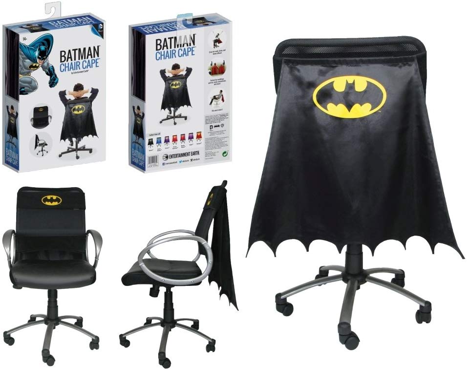 EE Distribution Batman Chair Cape