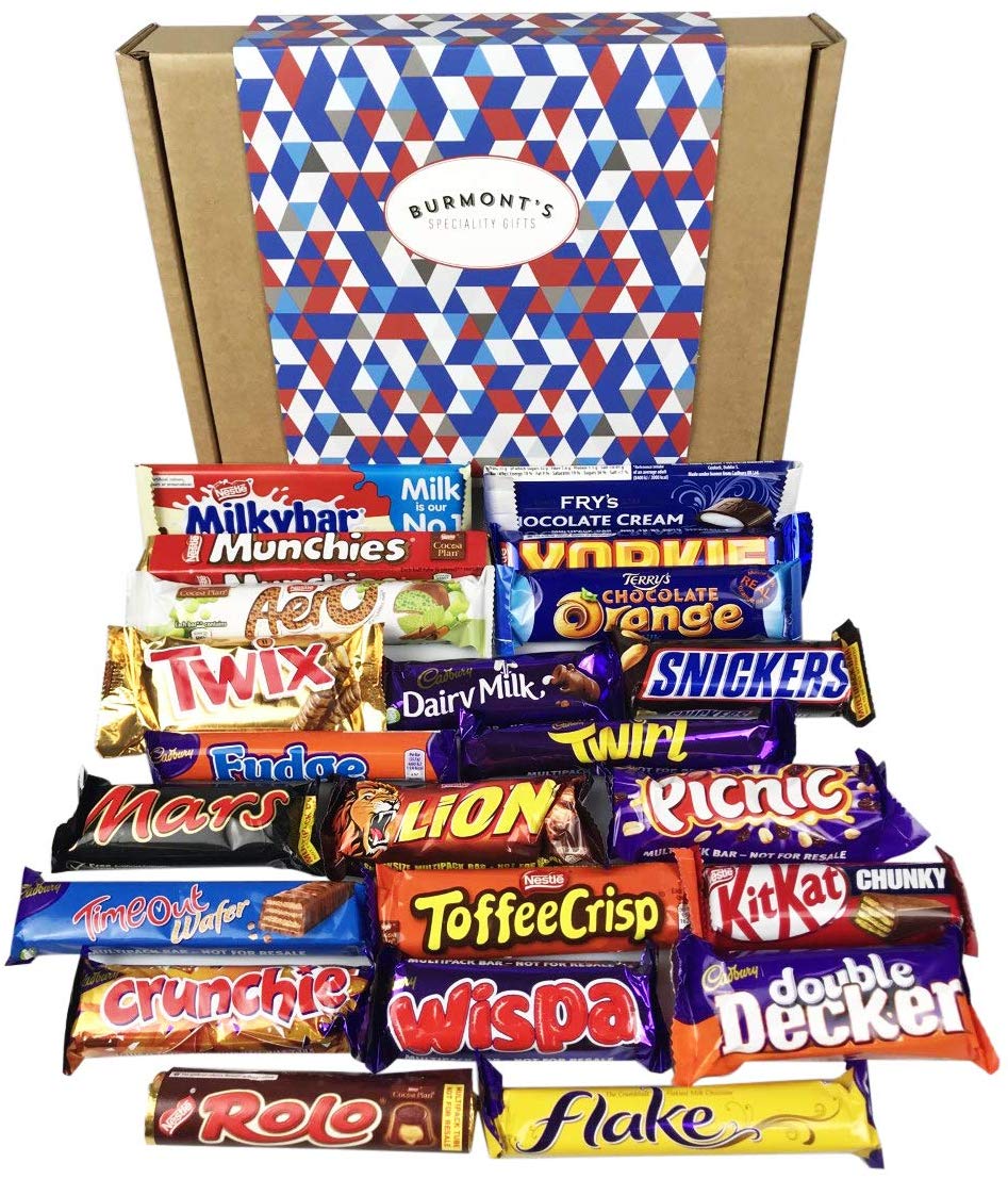 Chocolate Selection Gift Box