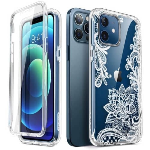 i-Blason Cosmo Series Case for iPhone 12 / iPhone 12 Pro 5G 6.1 inch Amazing 13th-Anniversary Gift Ideas