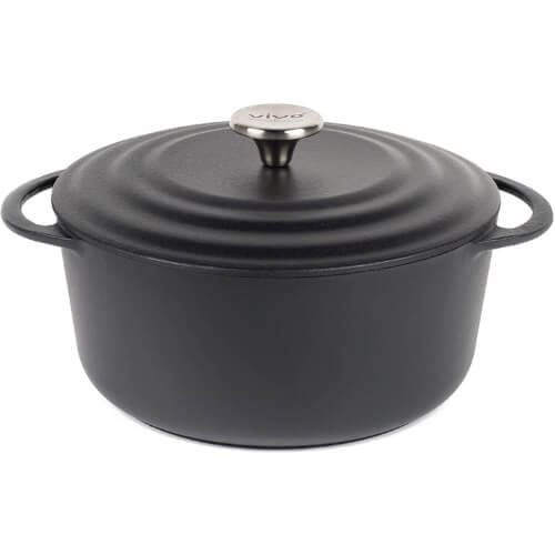 Villeroy & Boch Vivo Group CW0463 Casserole Pot Astonishing Iron Gifts For Her On 6th Anniversary