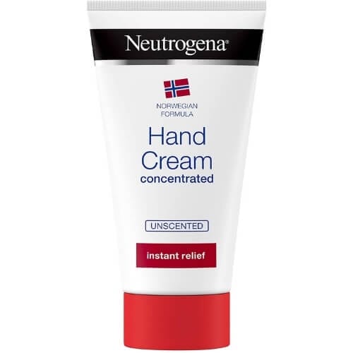 Neutrogena Norwegian Formula Hand Cream Amazing Gifts for New Mums