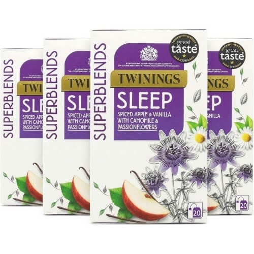 Twinings Superblends Sleep Tea Amazing Gifts for New Mums