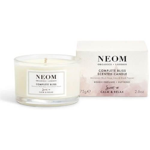 Neom Organics London Real Luxury Scented Candle Amazing Gifts for New Mums