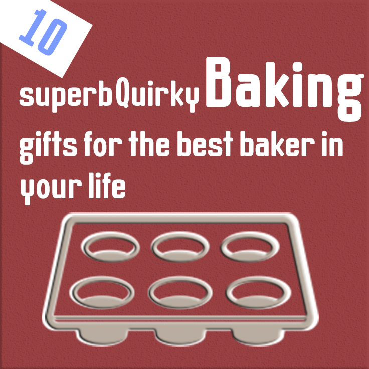 13 superb quirky baking gifts for the best baker in your life