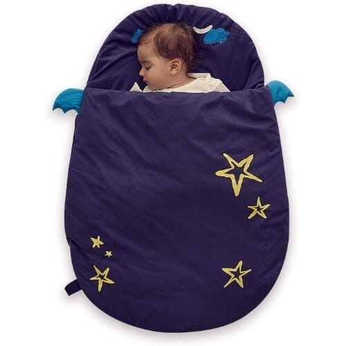 Bebamour Anti Kick Baby Sleeping Bag Safe Cutest And Unusual Baby Boy Gifts