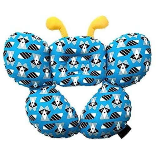HAOBANLV Baby Travel Pillow Cutest And Unusual Baby Boy Gifts