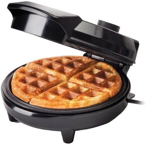 Global Gourmet by Sensiohome American Waffle Maker Unusual Gifts For Sisters that she will love