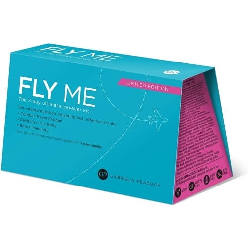 Gabriela Peacock Nutrition Fly Me Amazing Travel Gifts for Her