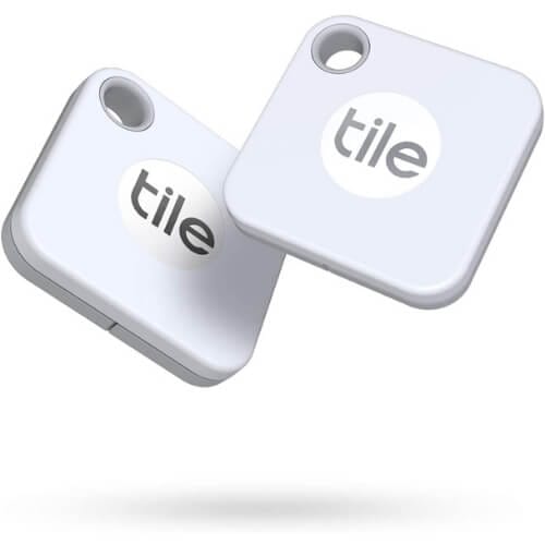 Tile Mate (2020), Amazon Exclusive, Bluetooth Item Finder Amazing Travel Gifts for Her