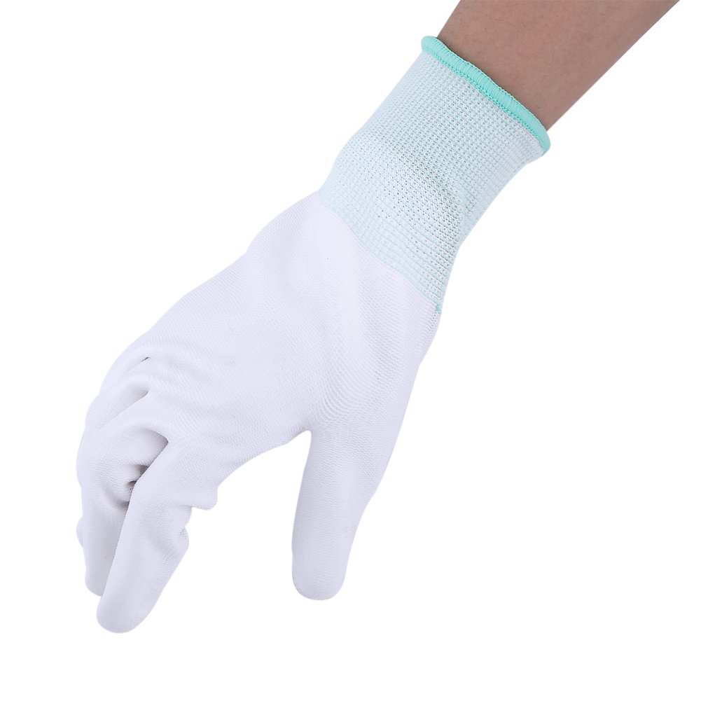 1 Pair Nylon Quilting Gloves