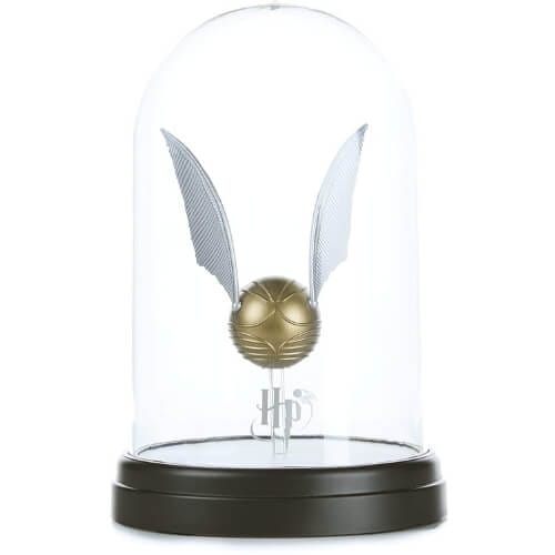 Harry Potter Golden Snitch Light Unusual Gifts For Sisters that she will love