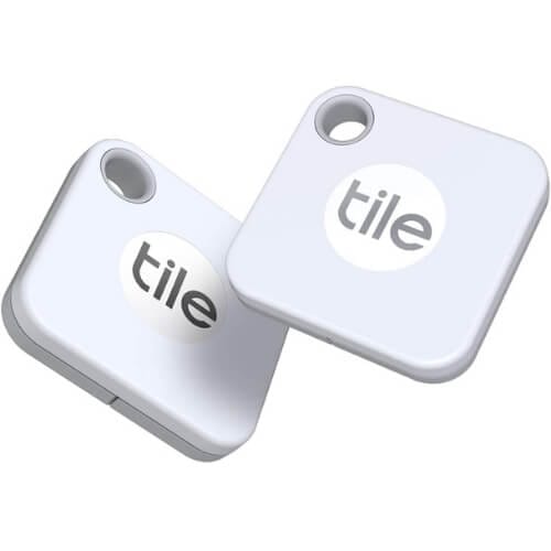 Tile Mate (2020), Amazon Exclusive, Bluetooth Item Finder Unusual Gifts For Sisters that she will love