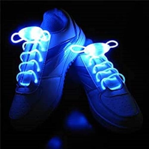 Bluelover LED Shoelace Night Running Light Unusual Gifts For Sisters that she will love
