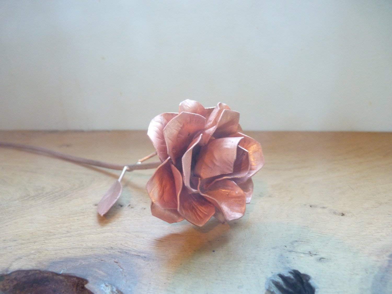 Copper rose