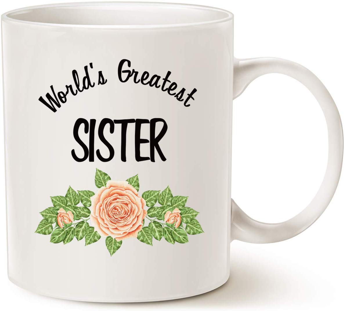 Best Christmas Gifts Coffee Mug for Sister