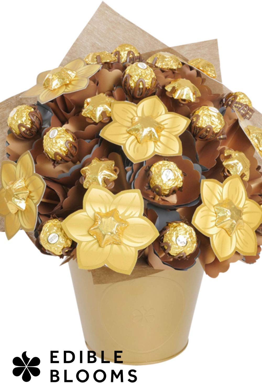 Chocolate Bouquet Gifts - Chocolate Gift Set