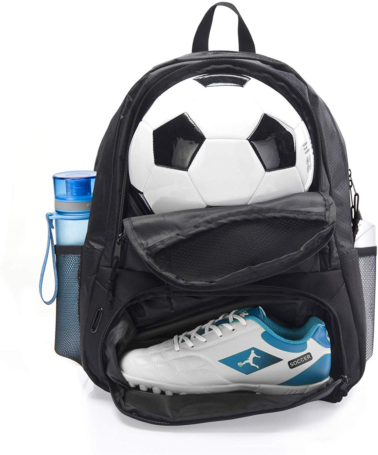 Soccer Backpack for Boys
