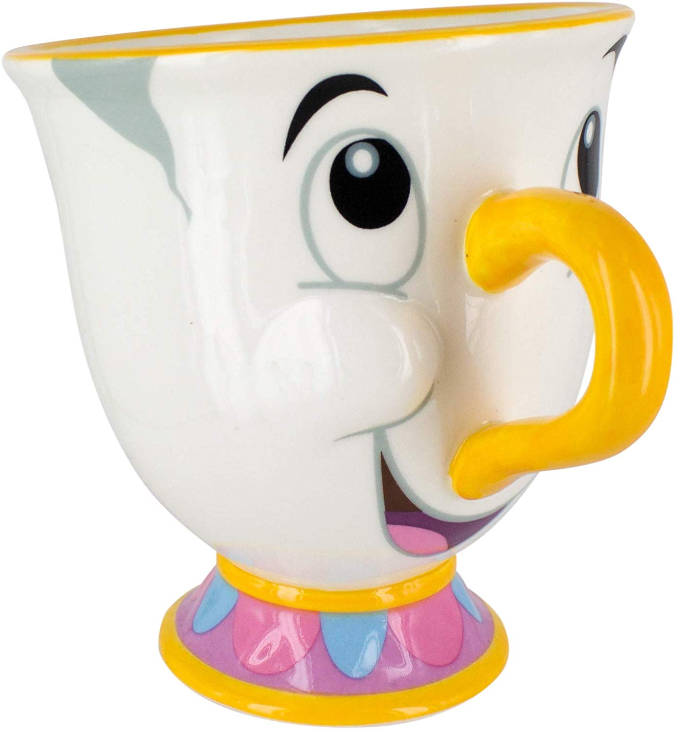 Paladone Disney Beauty and the Beast Chip Mug