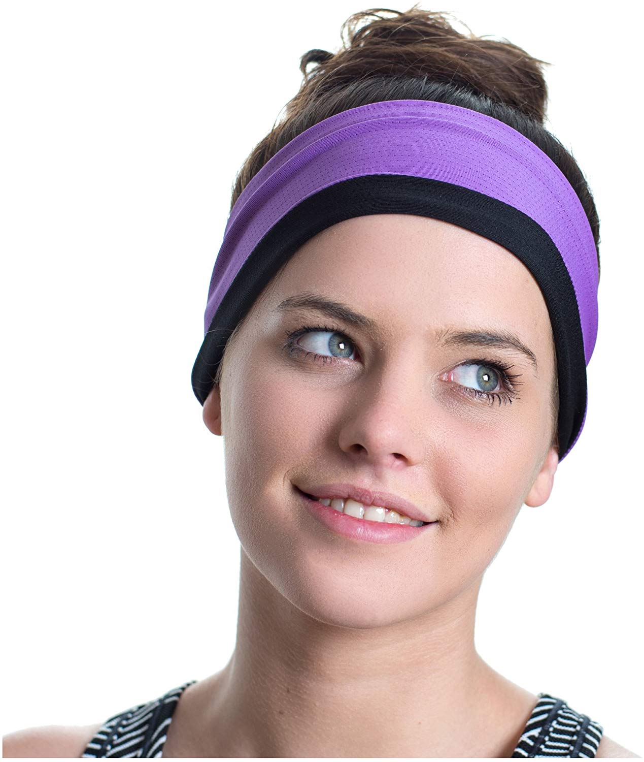 Red Dust Active Workout Headband