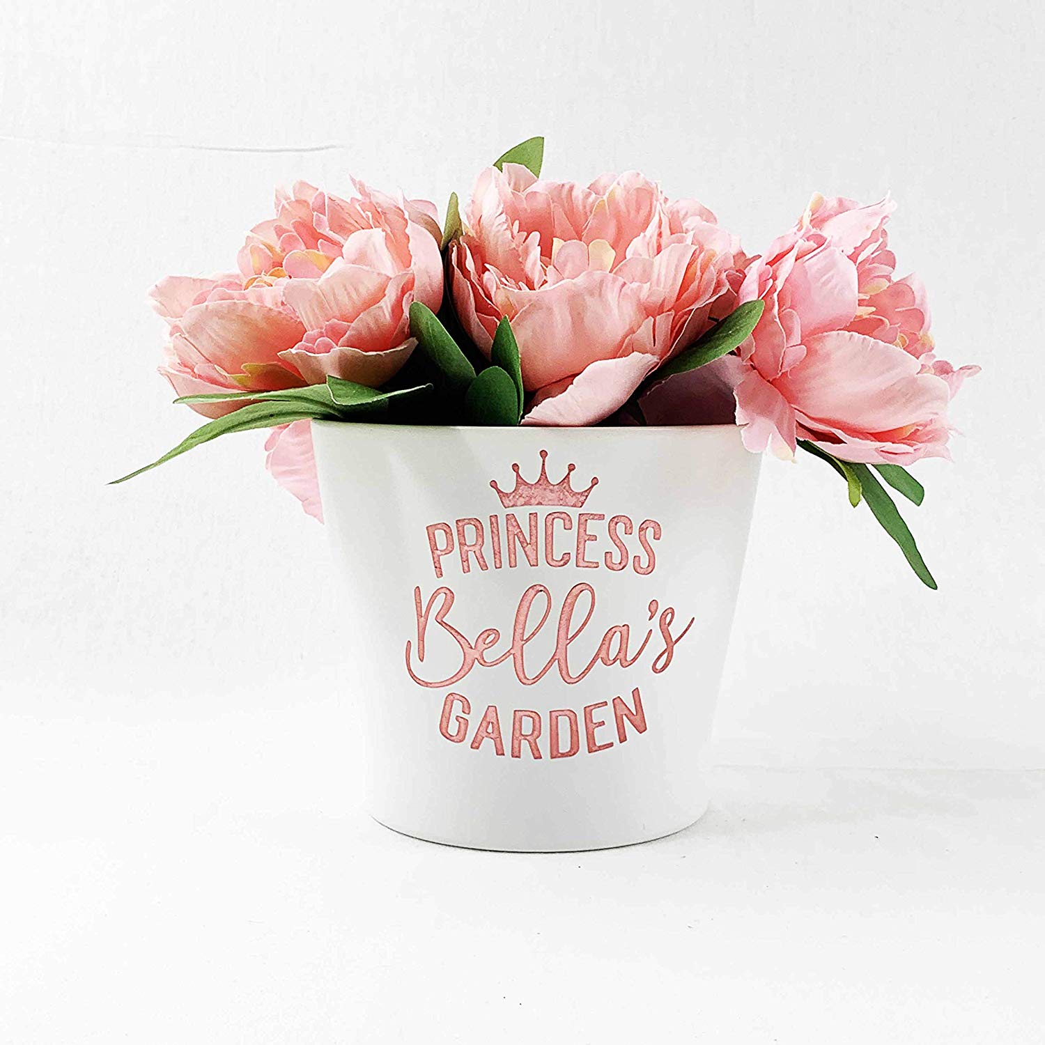 Princess Garden | Personalised Flower Pot