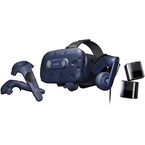 HTC VIVE PRO Premium VR Headset with SteamVR Tracking Gifts For 14 Year Old Boys