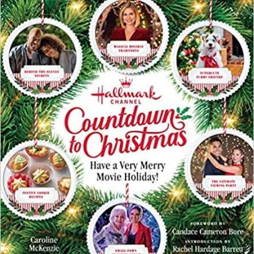 Hallmark Countdown to Christmas: Have a Very Merry Movie HolidayGifts To Give Your Best Friend For Her Birthday