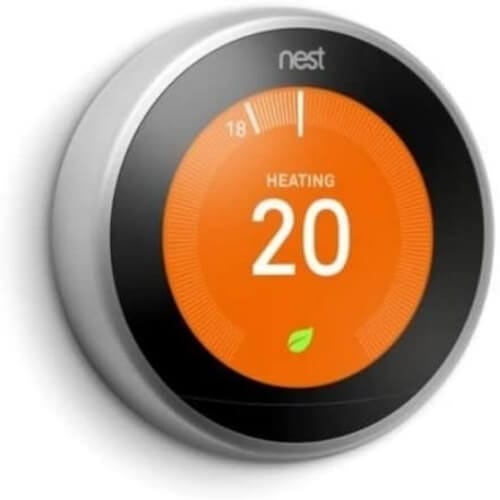 Nest Learning Thermostat - 3Rd Generation Christmas Presents for Parents
