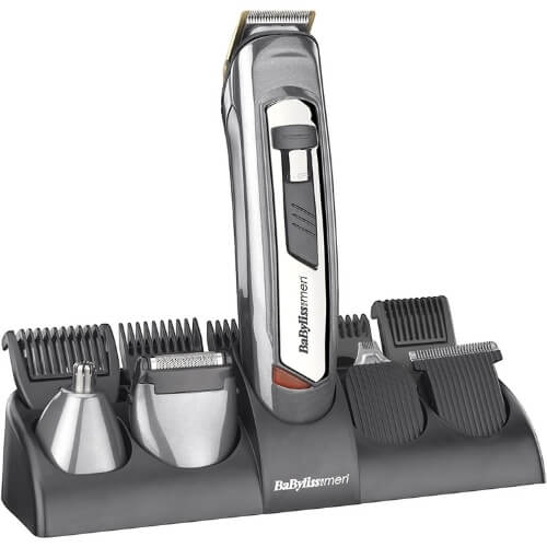 BaByliss 7235U 10-in-1 Grooming System for Men Gift Ideas for Who Have Everything