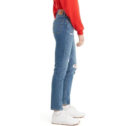 Levi's Women's 501 Skinny Jeans Gifts To Give Your Best Friend For Her Birthday