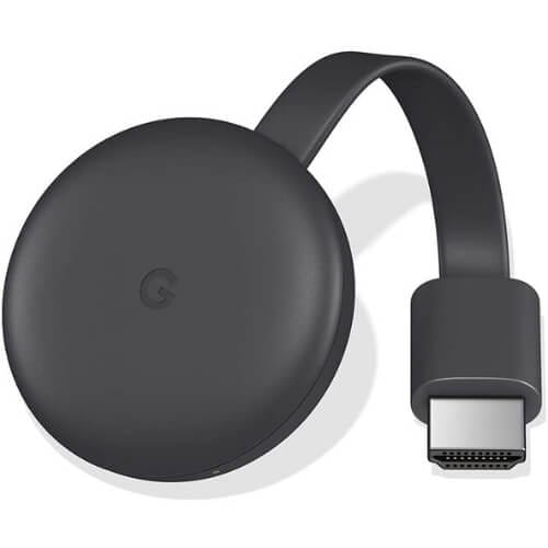 Google Chromecast Smart TV Streaming Stick Gift Ideas for Who Have Everything