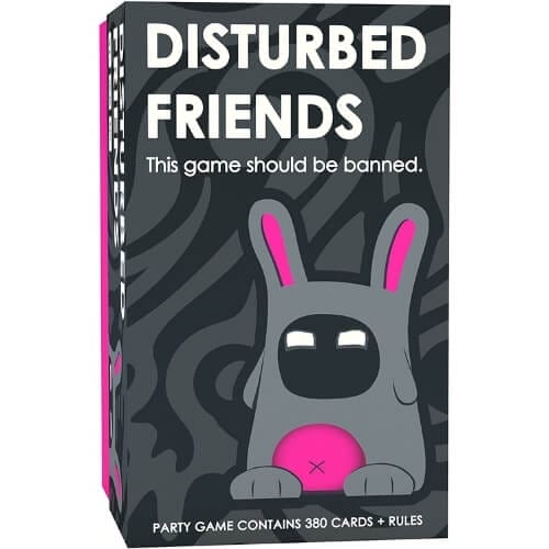Disturbed Friends - this game should be banned. Gifts To Give Your Best Friend For Her Birthday
