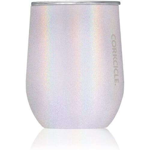 Corkcicle Stemless | Triple Insulated Stainless Steel Wine Cup Tumbler | Reusable | (Unicorn Magic, 12oz / 355ml) Gifts To Give Your Best Friend For Her Birthday