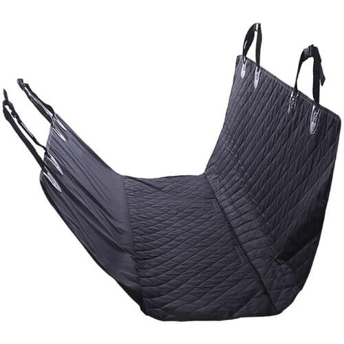Dog Car Seat Cover, Waterproof & Scratch Proof & Nonslip Back Seat Cover, Dog Travel Hammock Gifts For Sister In Law