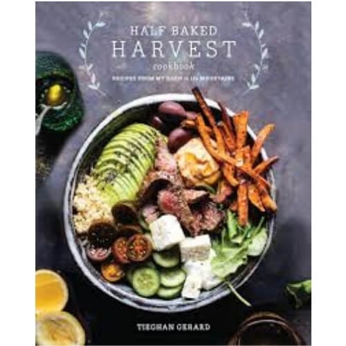Half Baked Harvest Cookbook: Recipes from My Barn in the Mountains Gift Ideas For Couples Who Have Everything
