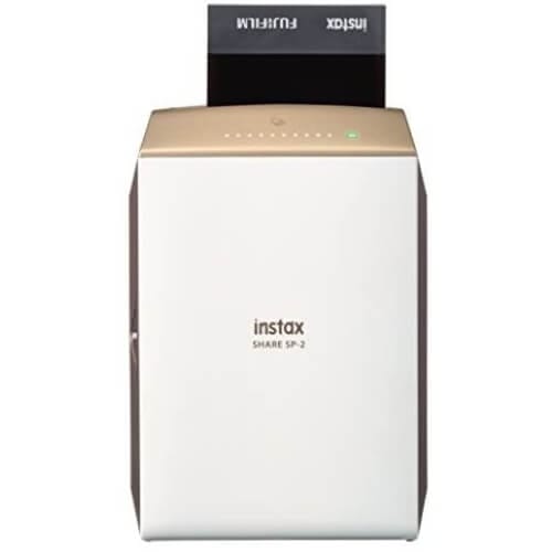 Fujifilm Instax Share Smartphone Printer SP2 Gold Gift Ideas For Couples Who Have Everything