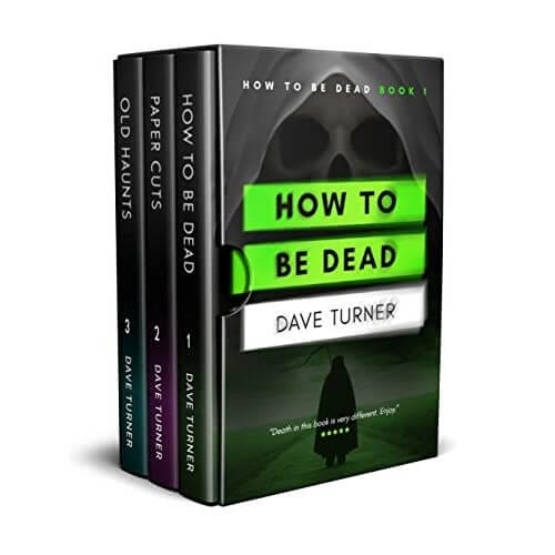 How To Be Dead Books 1 - 3 Zombie Gifts