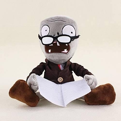 fangzhuo Soft Toys 30cm Plants Vs Zombies Plush Toy Zombie Gifts