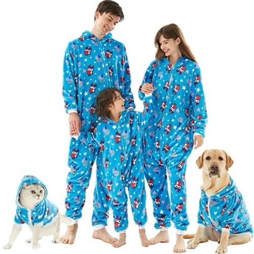 HORSE SECRET Family Pajamas Matching Sets Gift Ideas For Couples Who Have Everything