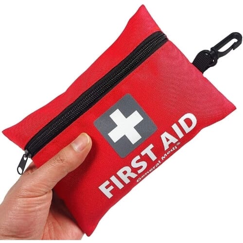 Mini First Aid Kit, 92 Pieces Small First Aid Kit Gifts For Nurses