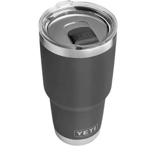 YETI Rambler 30 oz Stainless Steel Vacuum Insulated Tumbler w/MagSlider Lid Gifts For Nurses