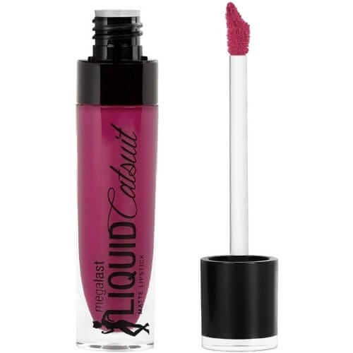 WET N WILD MegaLast Liquid Catsuit Matte Lipstick Gifts For Sister In Law