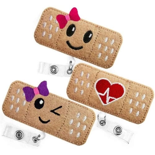 Nurse Bandage Badge Reel - Perfect Nurse Gifts for Nurse Students & Teachers Gifts For Nurses